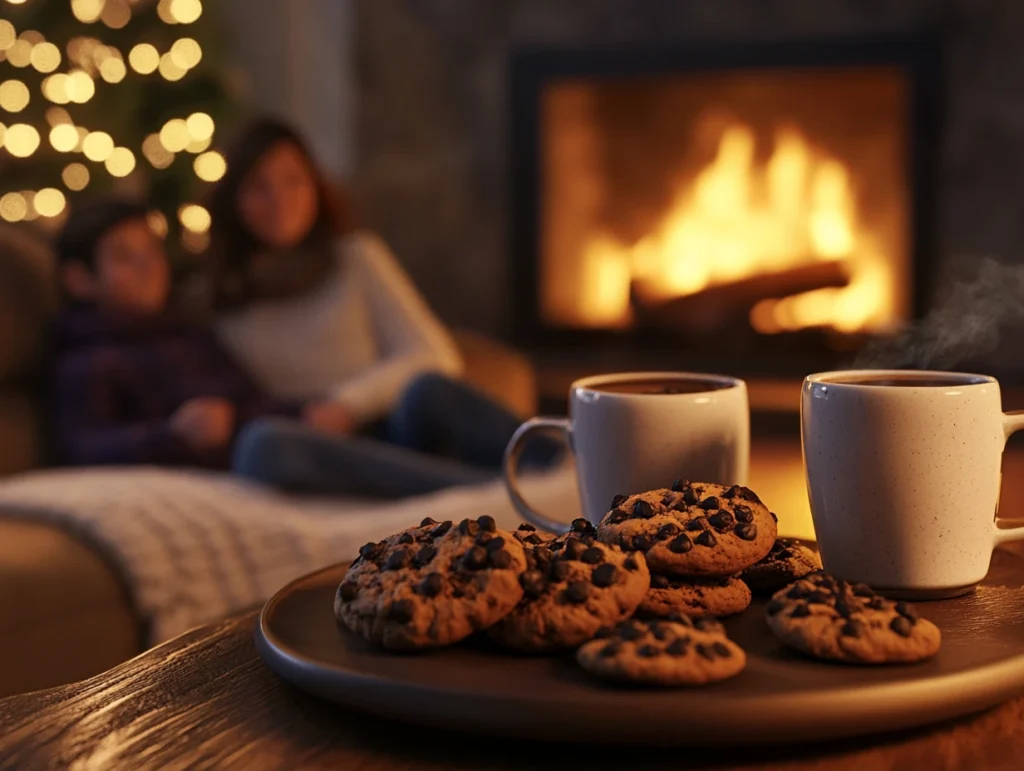 Chocolate Chip Cookies