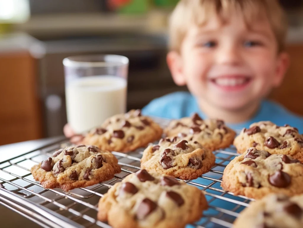 Chocolate Chip Cookies