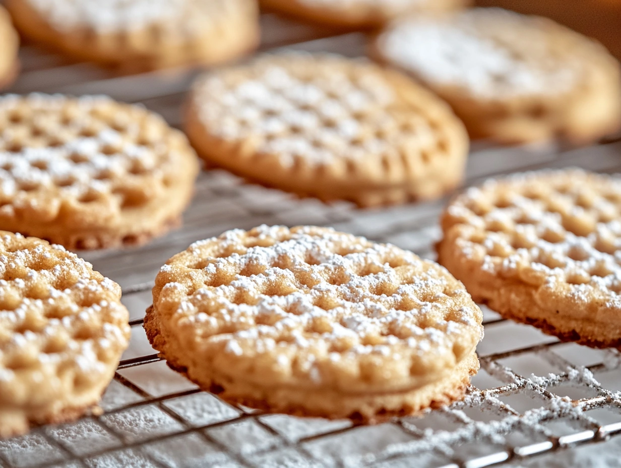 How to Make Homemade Wafer Cookies Easy Recipe and Tips