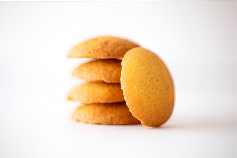 Vanilla wafers