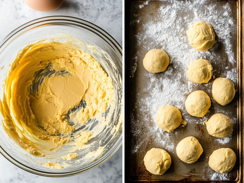 cake mix cookies