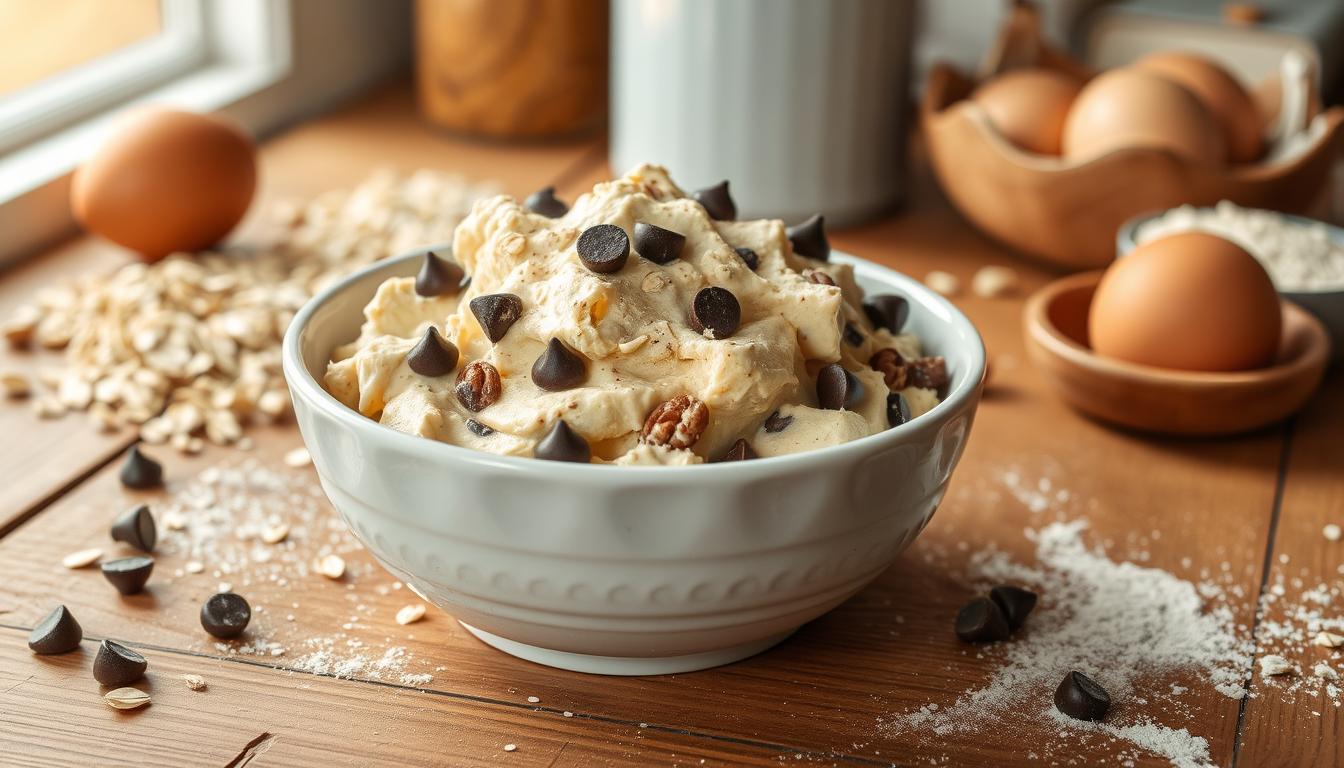 cottage cheese cookie dough recipe