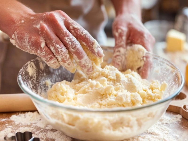 3 ingredient sugar cookies