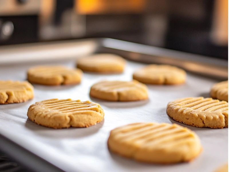 3 ingredient sugar cookies