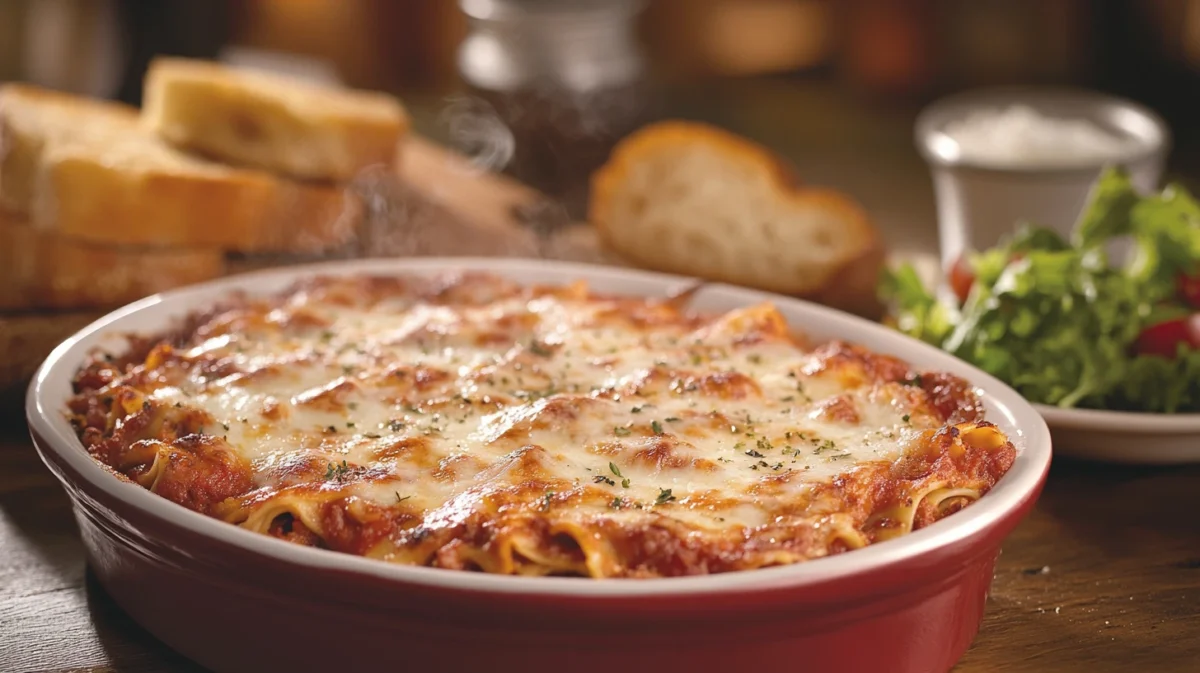 Barilla Lasagna Recipe