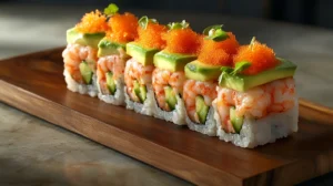 Boston Roll vs. Philadelphia Roll