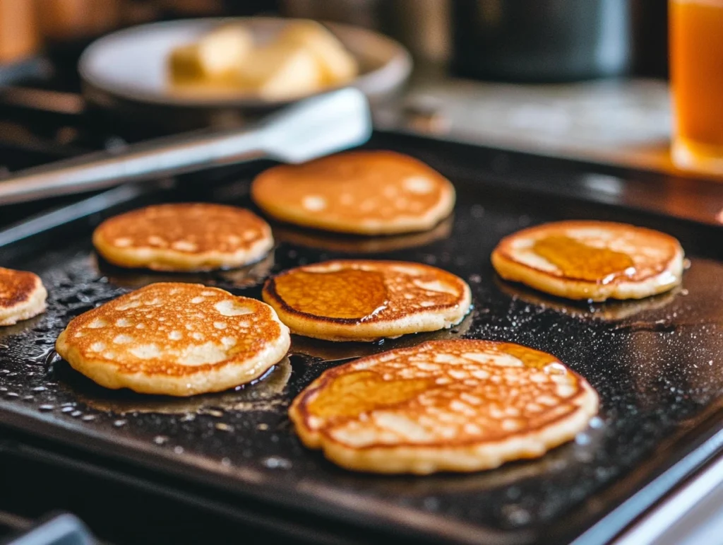 Cracker Barrel Pancake Recipe