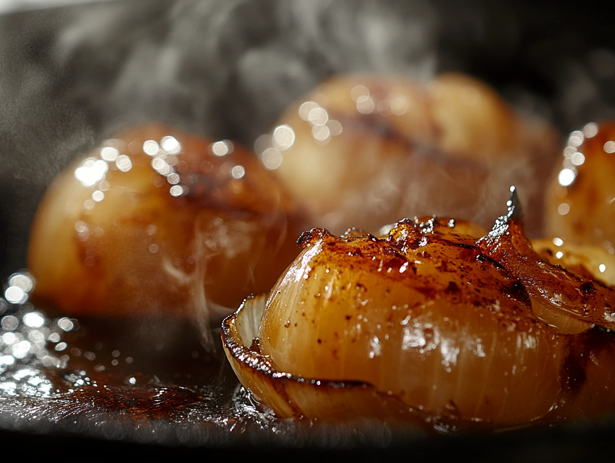 Do onions caramelize better with butter or oil