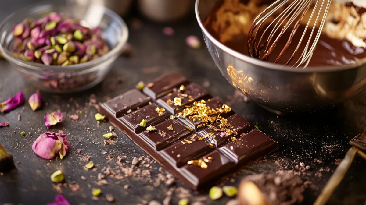 Dubai Chocolate Bar Recipe