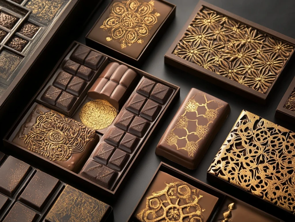 Homemade Dubai Chocolate Bars Taste Professional