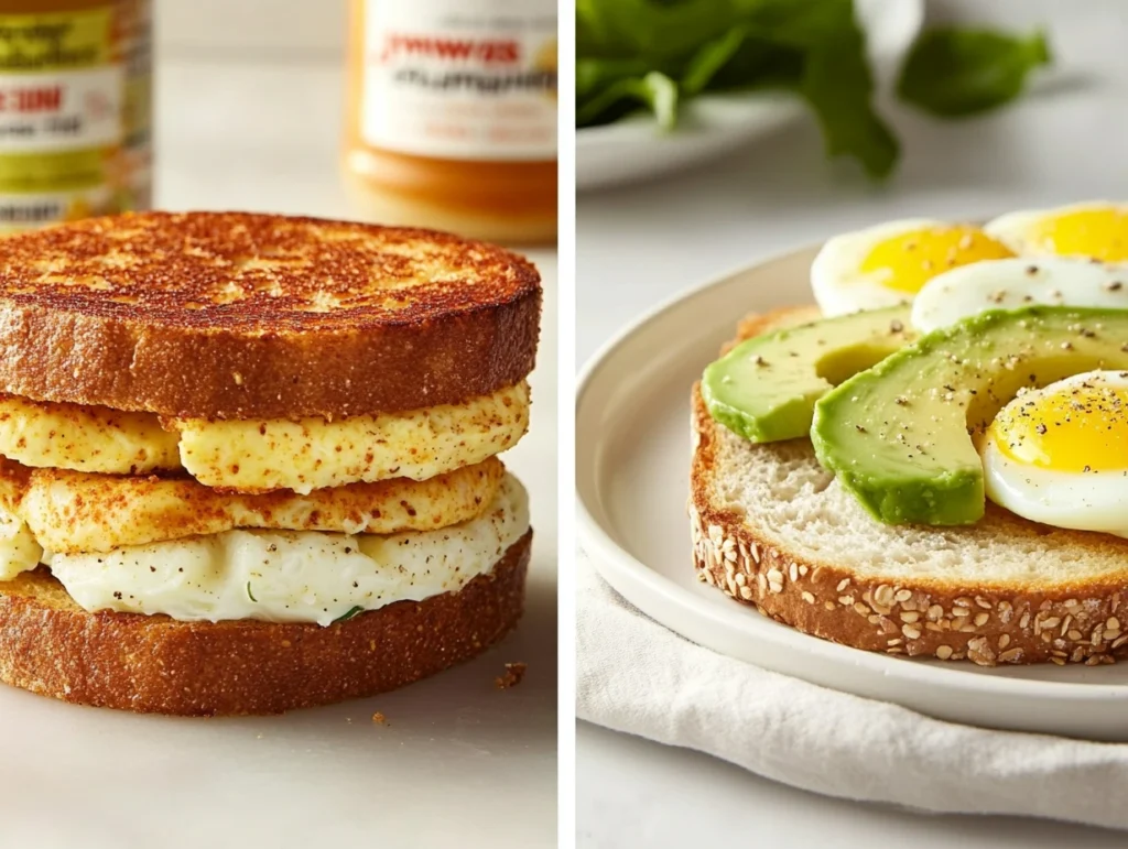 Homemade sandwiches are not only healthier