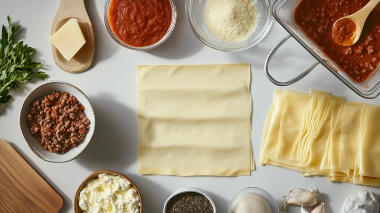 How long do you cook Barilla Collezione lasagne