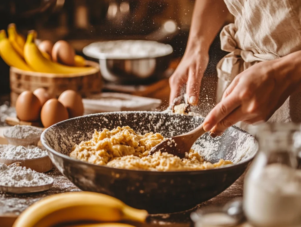 How ripe do my bananas need to be for banana bread