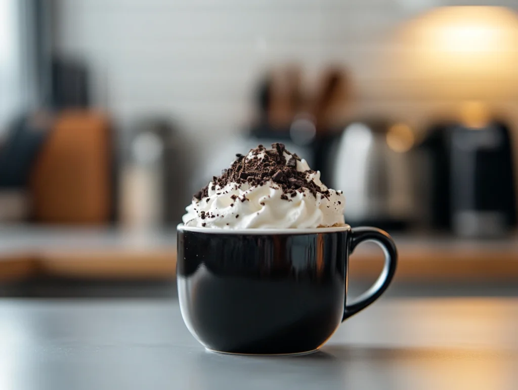 How to Make Oreo Mug Cake