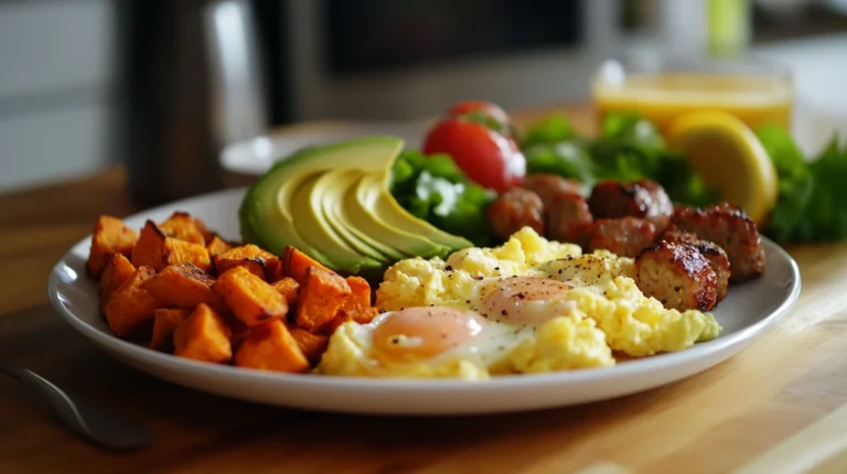 Is 30 Grams of Protein Too Much for Breakfast? step by step