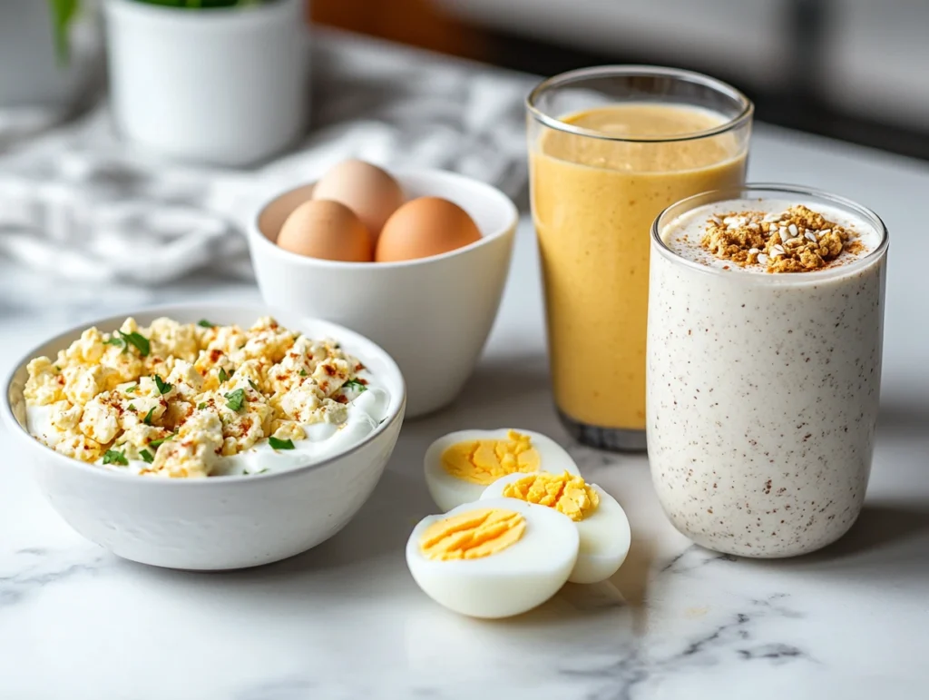 Benefits of 30 Grams of Protein at Breakfast