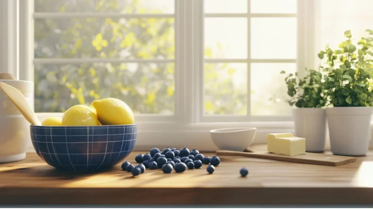 Lemon Blueberry Cookies Recipe - Soft and Chewy Treats