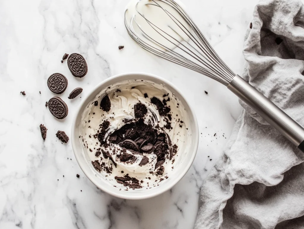 Oreo Mug Cake Recipe