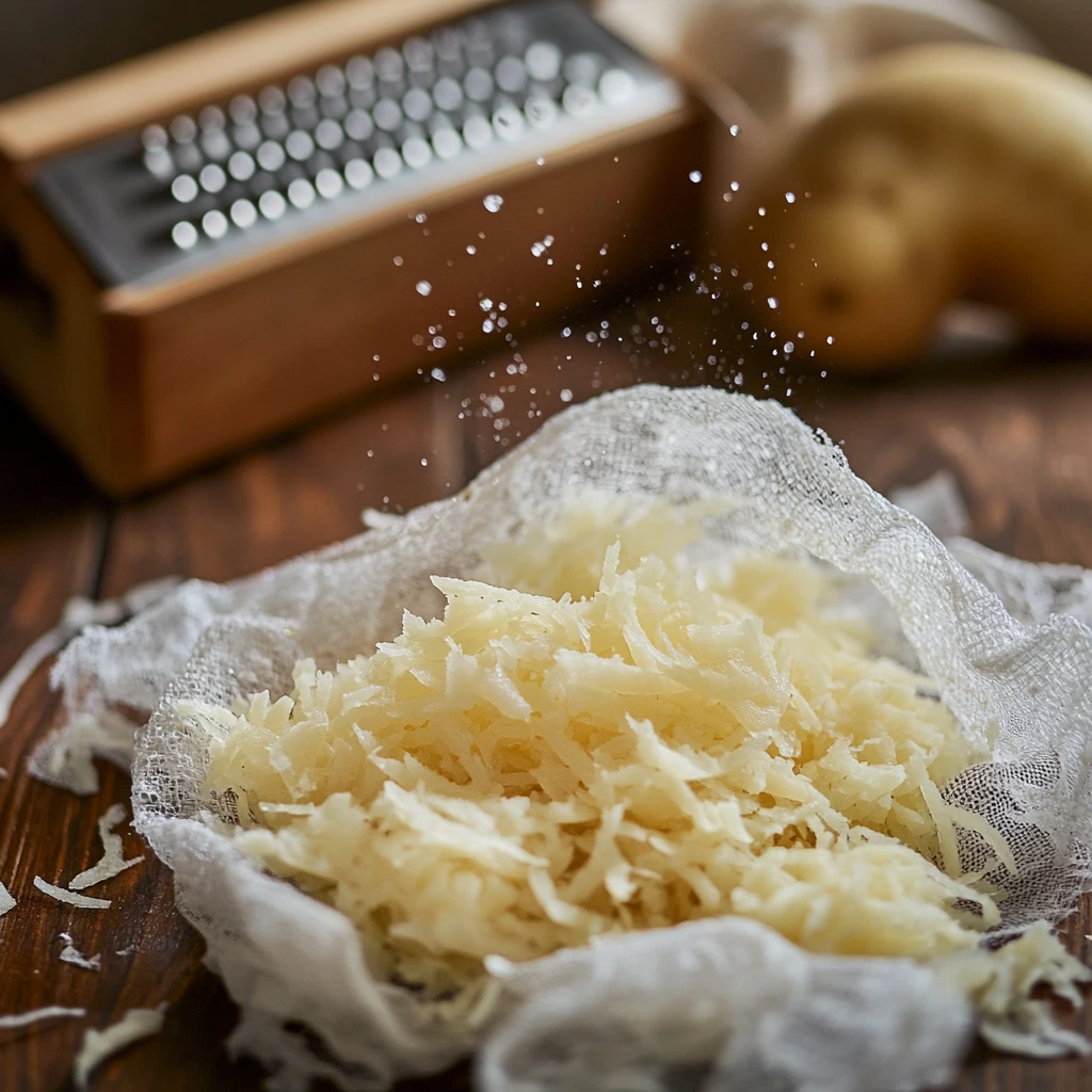 Parmesan Garlic Hash Browns