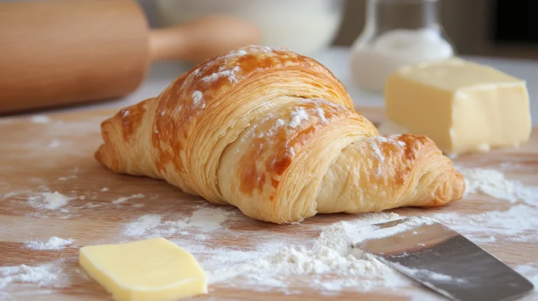 Secret to a Good Croissant