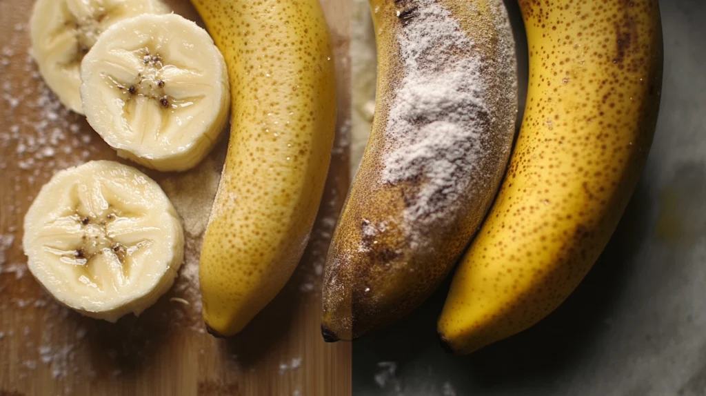 What Makes Bananas Not Turn Brown in Pudding