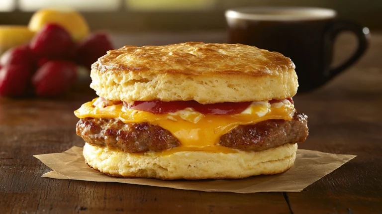 Jimmy Dean Breakfast Sandwiches