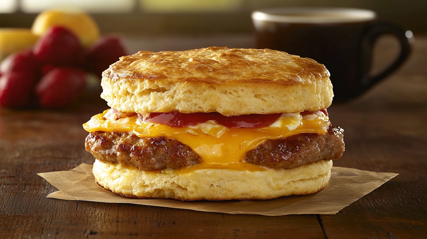 Jimmy Dean Breakfast Sandwiches