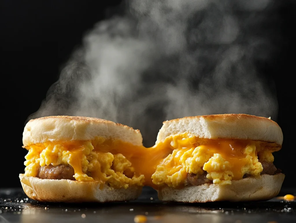 Jimmy Dean Breakfast Sandwiches