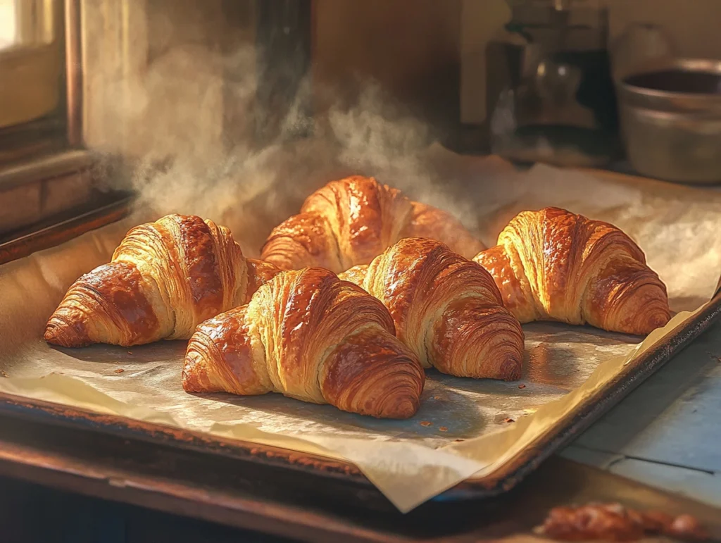 Common Mistakes in Croissants