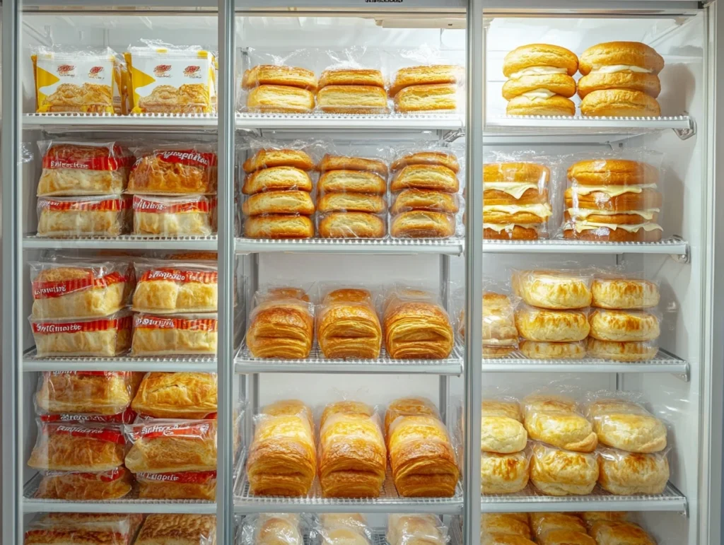 Jimmy Dean Breakfast Sandwiches