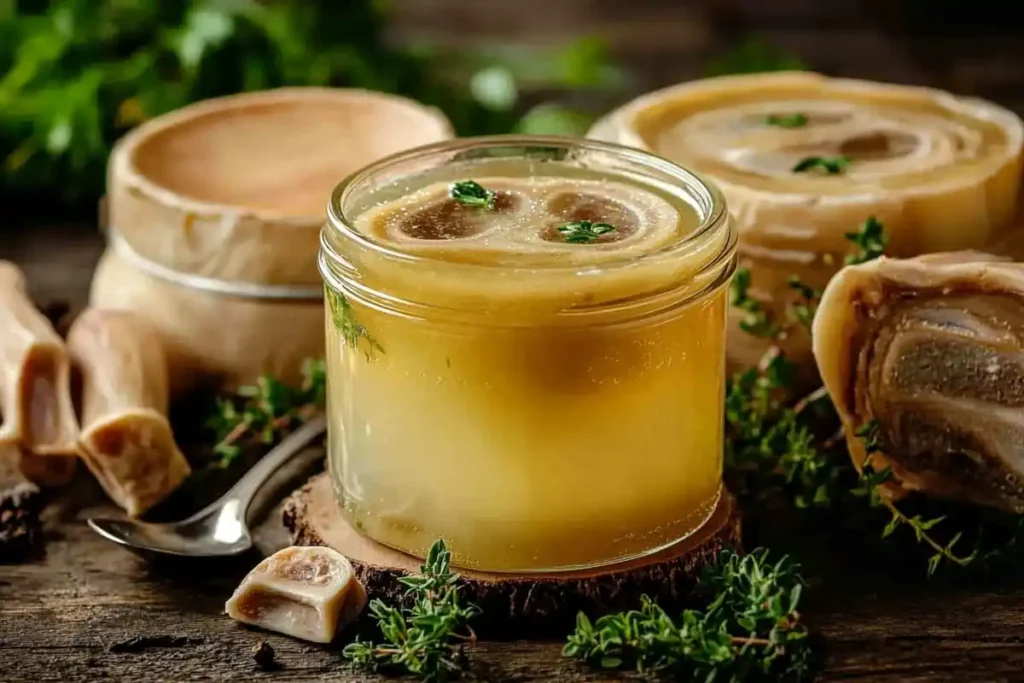 Benefits of Bone Broth in Carnivore Diet Soup