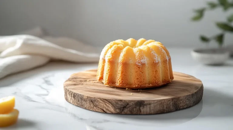 Is it better to bake a pound cake at 325 or 350?