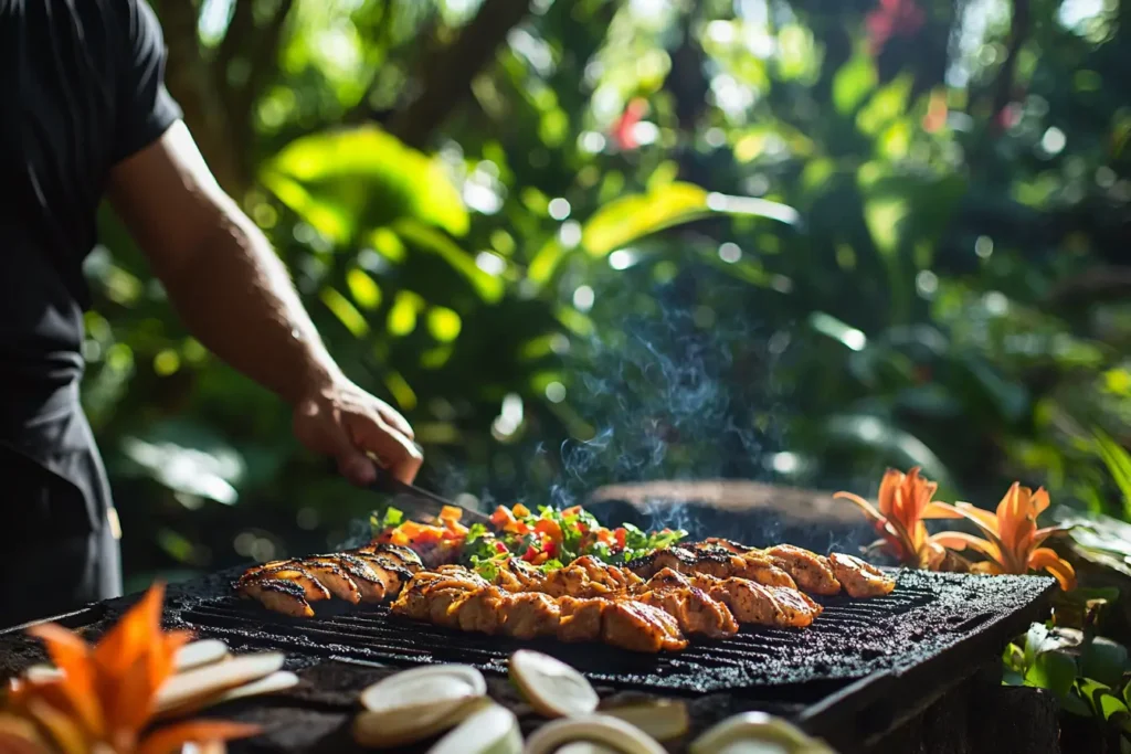 What does pulehu mean in Hawaiian?Home Cooking: Making Pulehu Grilled Food at Home