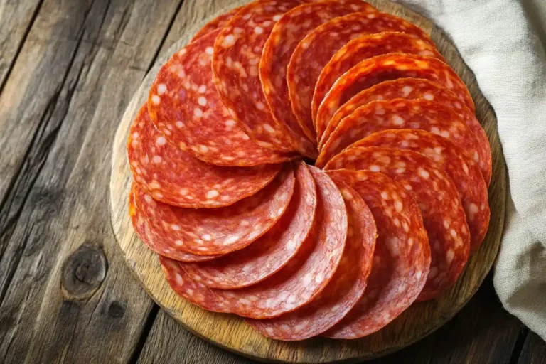 Sliced Beef Pepperoni